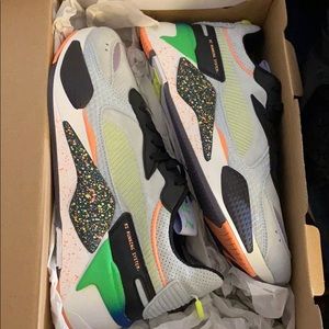 Men’s Puma RS-X FD sneakers